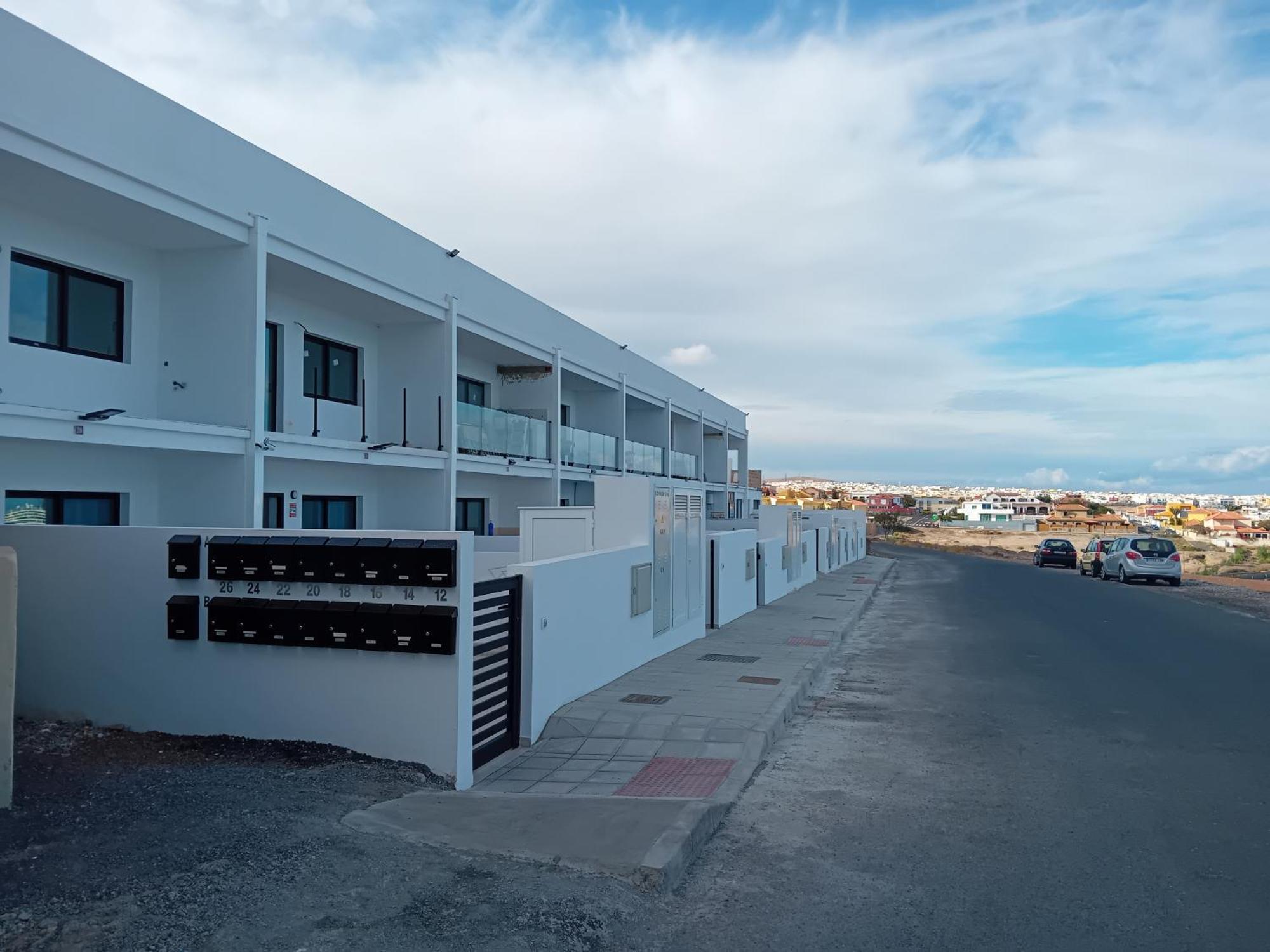 Bella Vista Apartment Puerto del Rosario  Bagian luar foto
