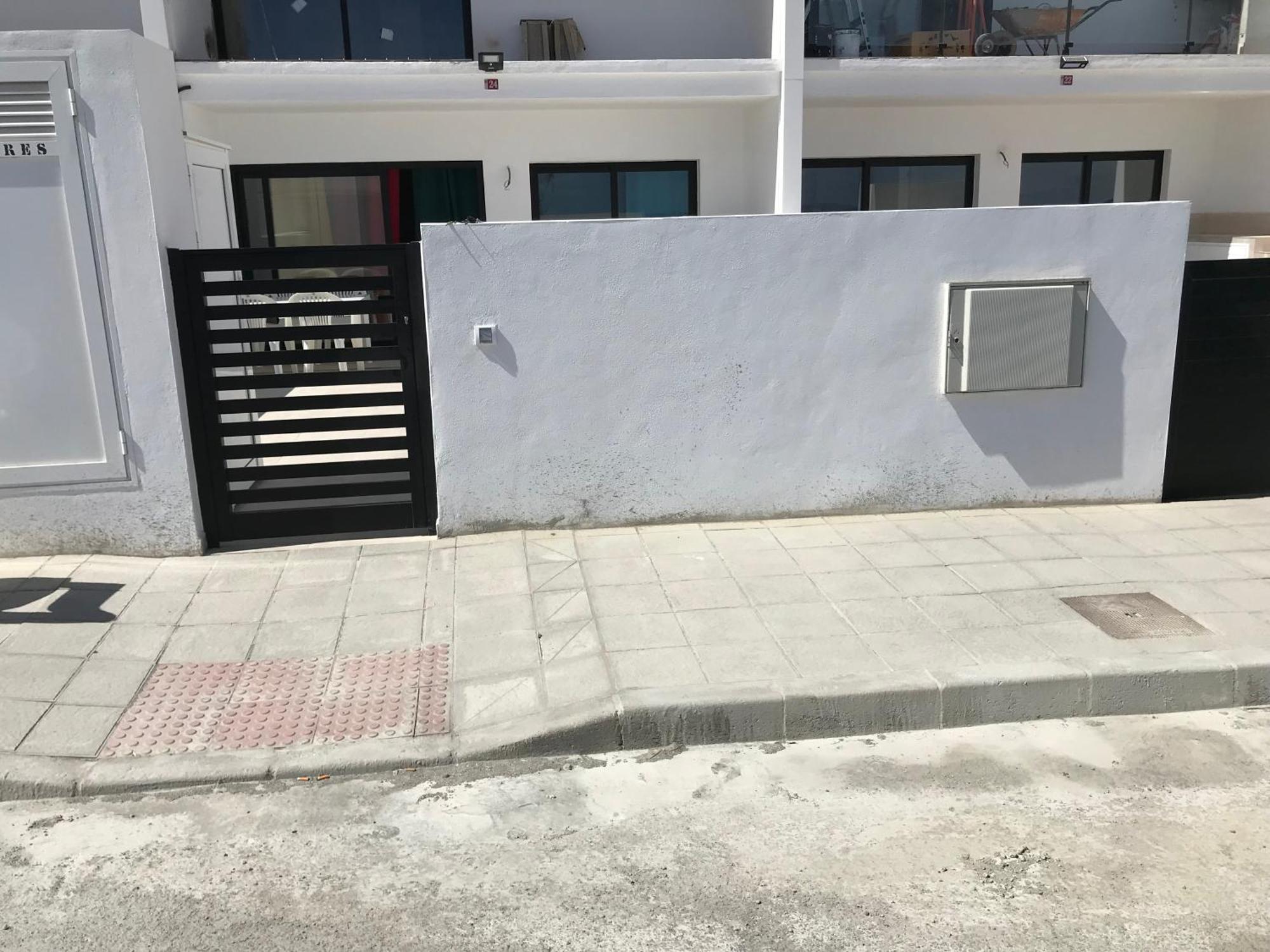 Bella Vista Apartment Puerto del Rosario  Bagian luar foto